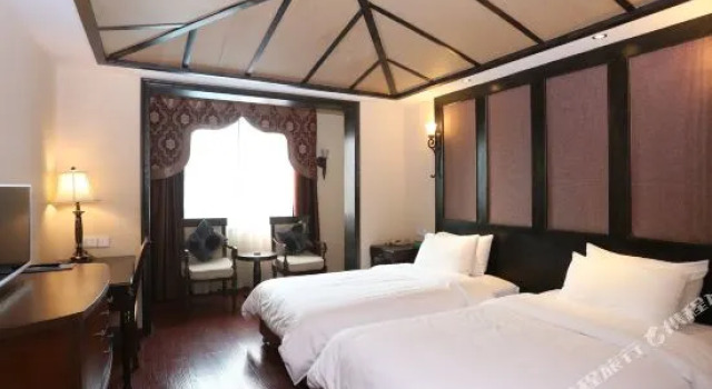 hehuayuan, Buchen Sie Hotel Chengdu Sichuan, in der Nähe von Wangjianglou Park
