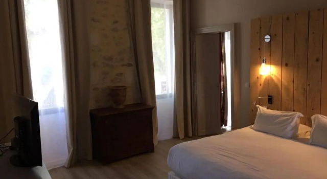 Апартаменты Appartement des carassins