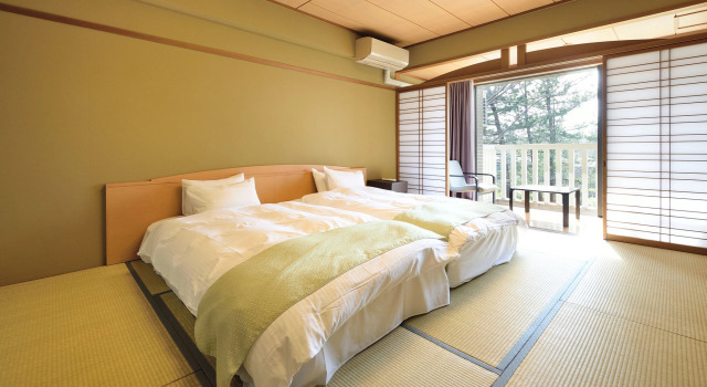 Номер Standard Chirihama Hotel Yubana