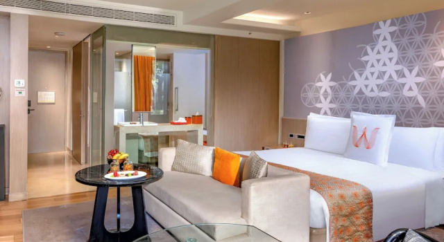 Полулюкс Welcomhotel by ITC Hotels, Raja Sansi, Amritsar