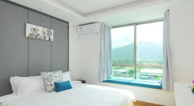 Люкс с 2 комнатами Yiyue Qiushe Hotel