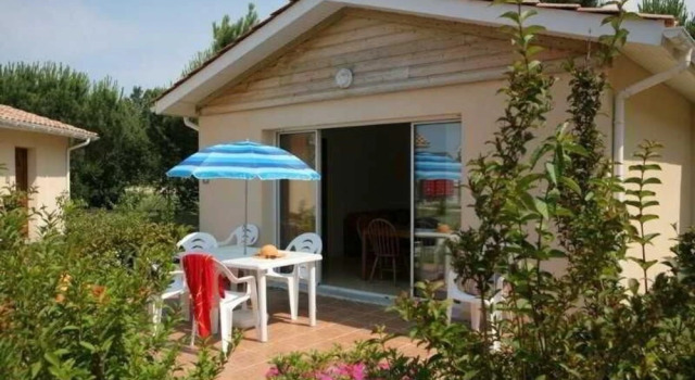 Residence Nemea la Residence du Lac, Rezervasyon Otel Hourtin Gironde