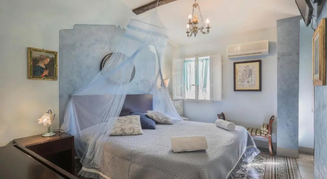 Двухместный номер Standard Antica Residenza Santa Chiara -City Center