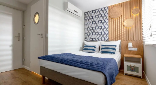 Номер Economy Anchor House Sopot