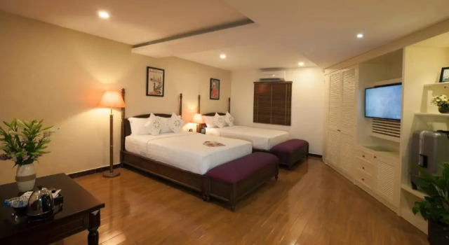 Семейный люкс Alagon City Hotel & Spa