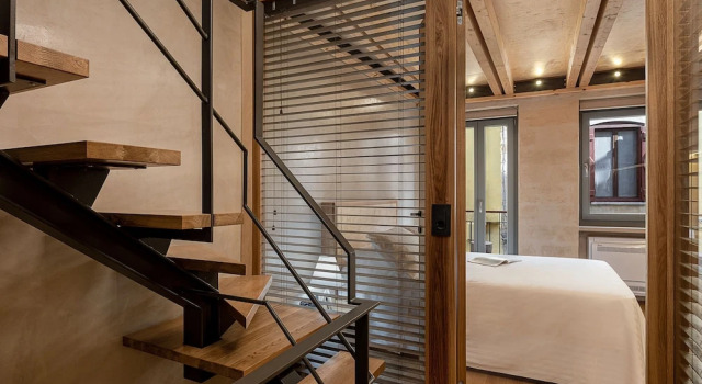 Апартаменты Deluxe Casa Sorvolou