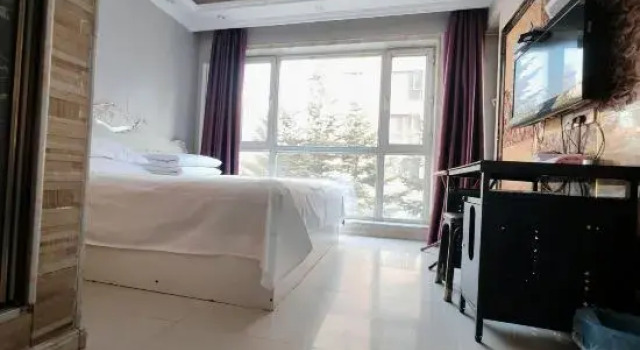 Двухместный номер Standard Harbin Juxin Hotel