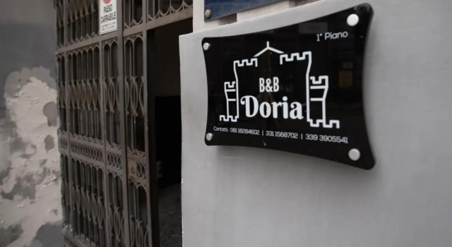 Номер Deluxe Doria Suites Napoli