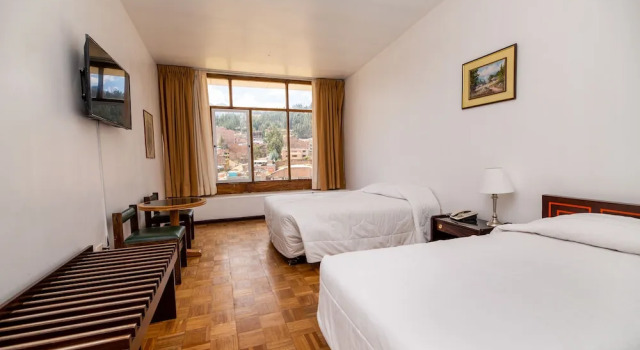 Номер Standard Real Hotel Huascaran
