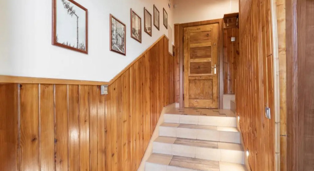 Апартаменты Deluxe Apartament Czarny Potok Lux Zakopane
