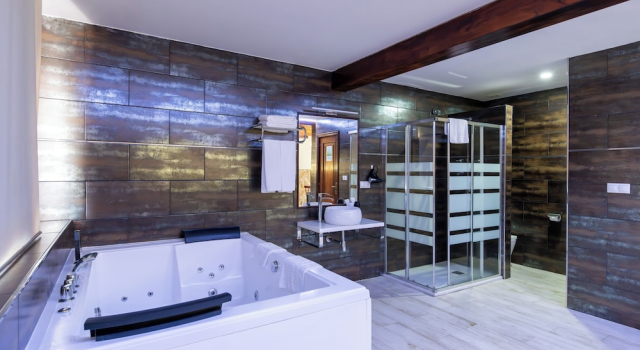 Номер Comfort Motel Caldas