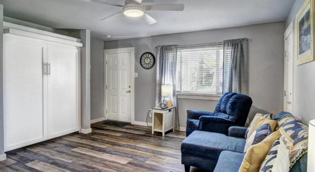 Courtyard #132 in Port Aransas