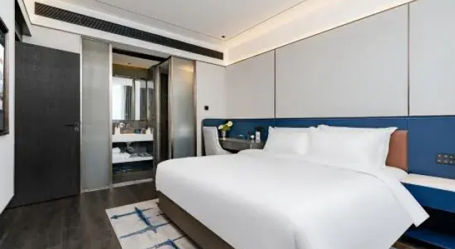 Люкс Meihao Hotel