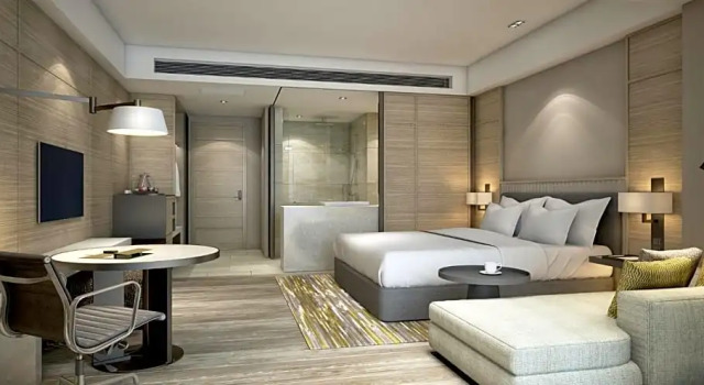 Двухместный номер Deluxe Gateway Ahmedabad Sindhu Bhavan