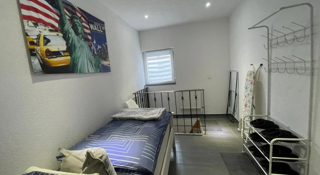 Maria's Ferienwohnung - Modernität trifft Eleganz, Reserva ahora Hotel Hoteles en Baden-Wurtemberg con aparcamiento, Aparcamiento