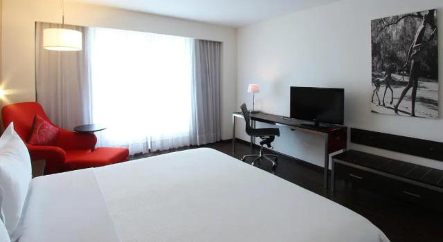 Номер Standard Fiesta Inn Cuautitlan