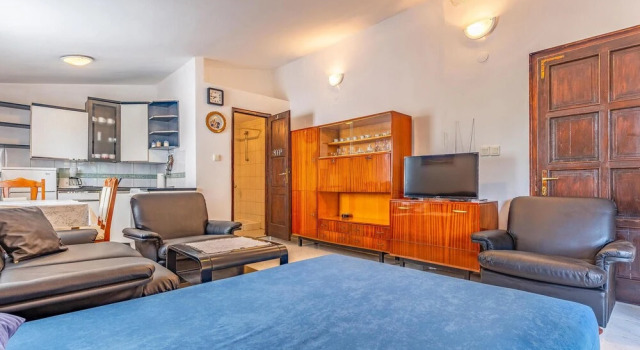 Beautiful home in Krnica with WiFi and 0 Bedrooms