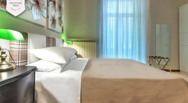 Двухместный номер Superior Ramé Suites