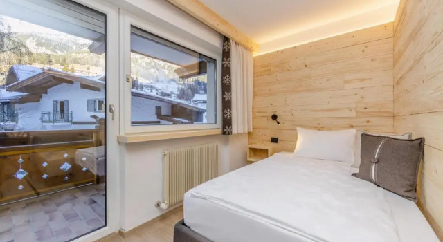 Одноместный номер Standard с балконом Hotel Ramon