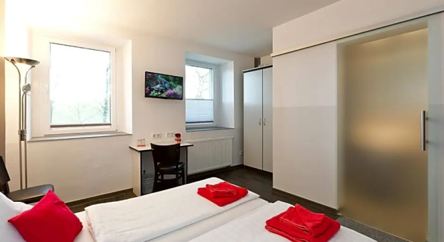 Номер Standard Hotel zwischen den Seen