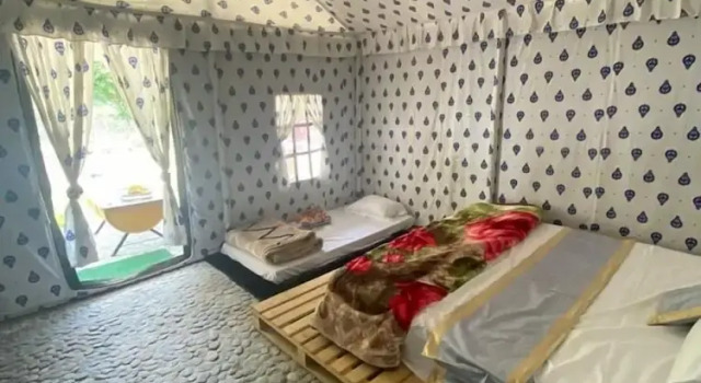 Elixir of Nature - Glamping, Prenota Campeggio Campeggi e glamping a Uttarakhand, Campeggio