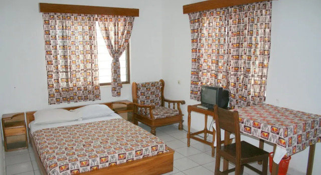 Двухместный номер Deluxe Hotel Aurore Lomé
