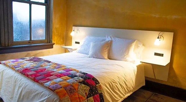 Номер Deluxe Travelers Hotel