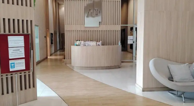 Апартаменты с 2 комнатами 2BR 7 Mins Walk to BTS Bill Included