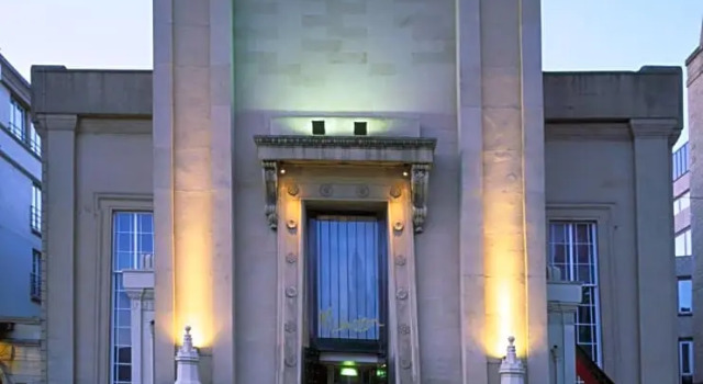 Номер Standard Malmaison Glasgow