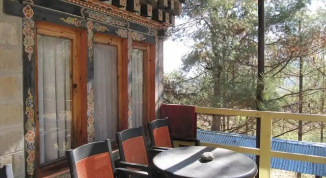 Chumey Nature Resort, 예약 리조트 Bumthang 리조트 호텔, 리조트