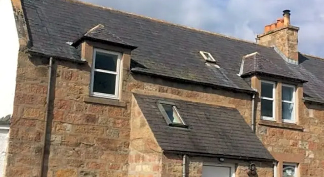 Lettoch Farm, Book Landbrugsophold Hoteller i Dufftown med parkering, Parkering