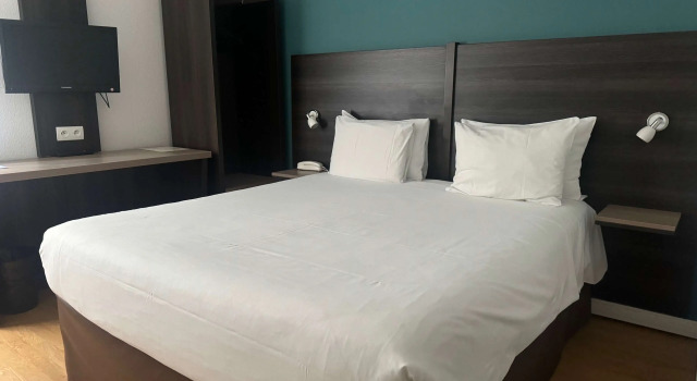 Двухместный номер Standard Hôtel Kyriad Epernay en Champagne