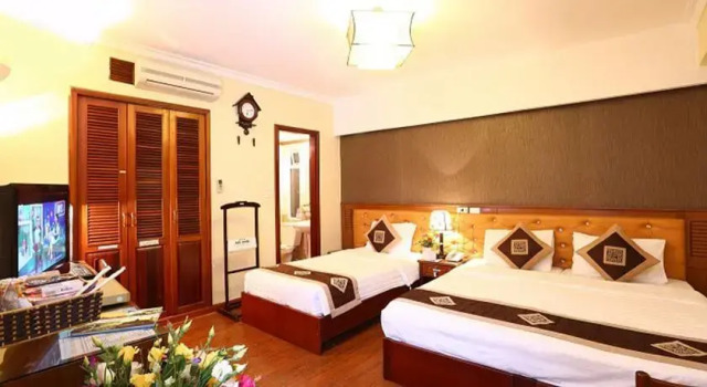 A25 Hotel 44 Hang Bun, Prenota Hotel Hotel a Ha Noi Municipality con piscina, Piscina