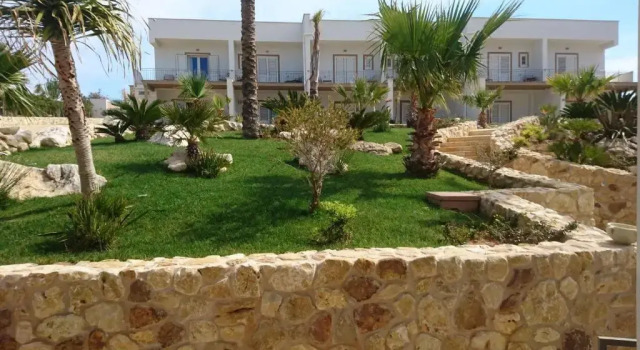 Двухместный номер Standard с видом на сад La Blanca Resort & Spa