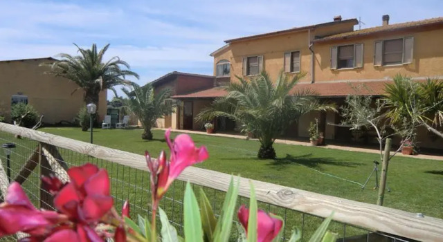Agriturismo il Portico, Buchen Sie Hotel Capalbio Toskana