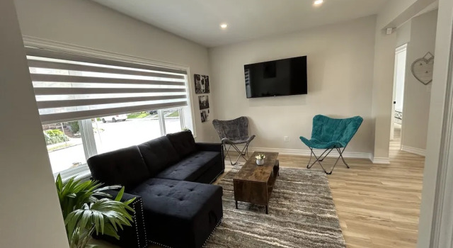 Апартаменты Brand New 2 Bedroom in Hamilton
