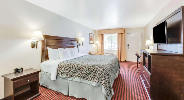 Двухместный номер Days Inn by Wyndham Fort Stockton