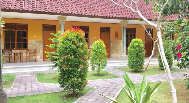 D'abians House, Prenota Hotel Hotel a Bali con parcheggio, Parcheggio
