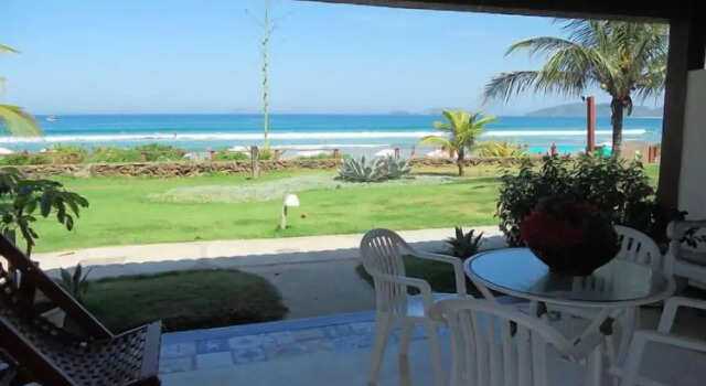 Коттедж Casa na Beira da Praia de Geribá
