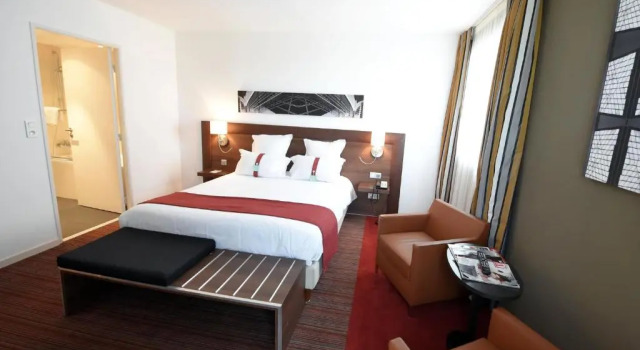 Двухместный номер Executive Holiday Inn Mulhouse by IHG