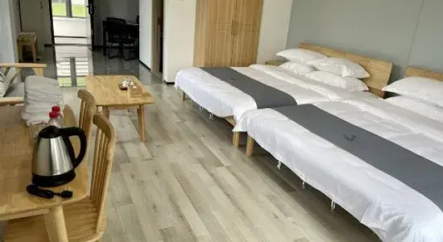 Qianhaiwan B&B (Fuzhou Changle International Airport Branch), Book Bed and Breakfast Fuzhou Fujian