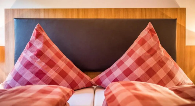 Номер Deluxe Pension Gimpl, Chiemgaukarte neu