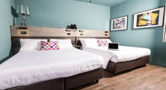 Globus Urban Hotel