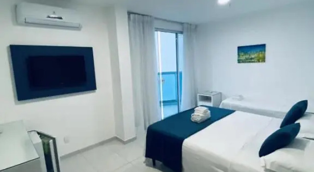 Номер Deluxe Hotel Real
