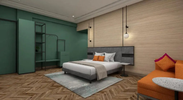 Полулюкс Novotel Jodhpur ITI Circle