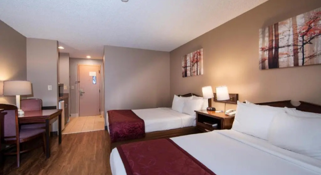 Двухместный номер Standard Guest Inn & Suites - Midtown Medical Center
