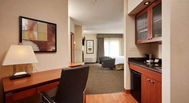 Номер Standard Best Western Plus Orangeville Inn & Suites