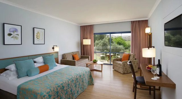 Номер Deluxe Nof Ginosar Hotel