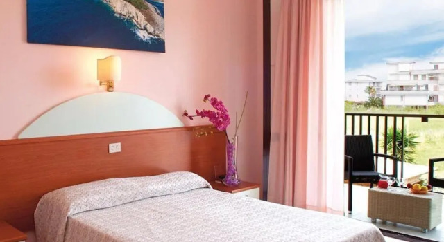Номер Classic Aloha Park Hotel