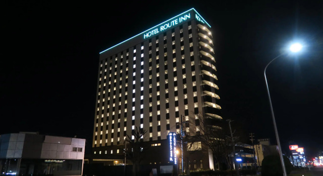 Hotel Route-Inn Sendai Higashi, Book Hotel Sendai Miyagi